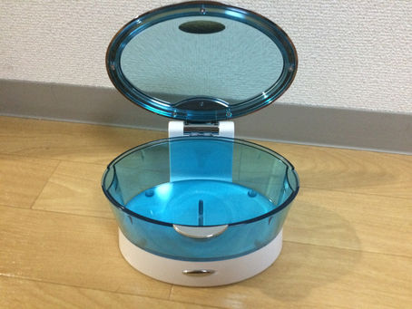 超音波洗浄機