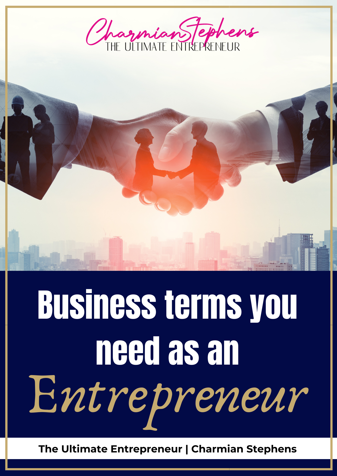 Business Lingo Decoded: Your Ultimate Guide to Essential Terms and Definitions