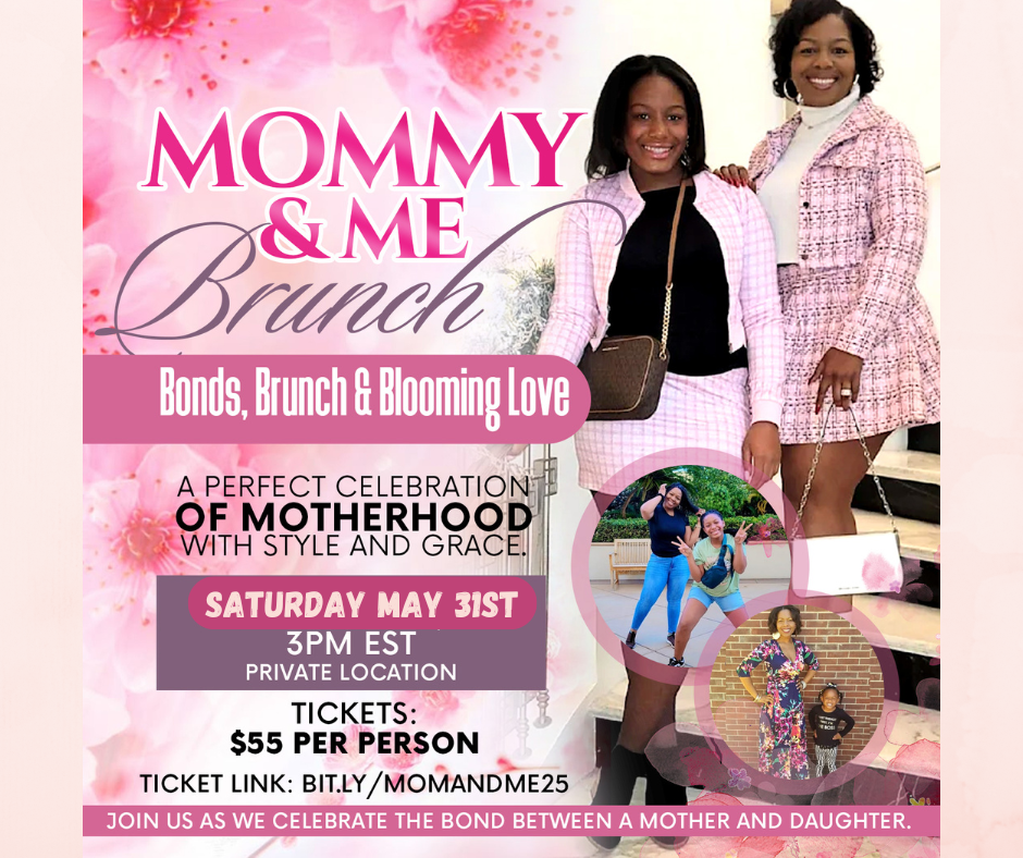 Mommy and Me Brunch
