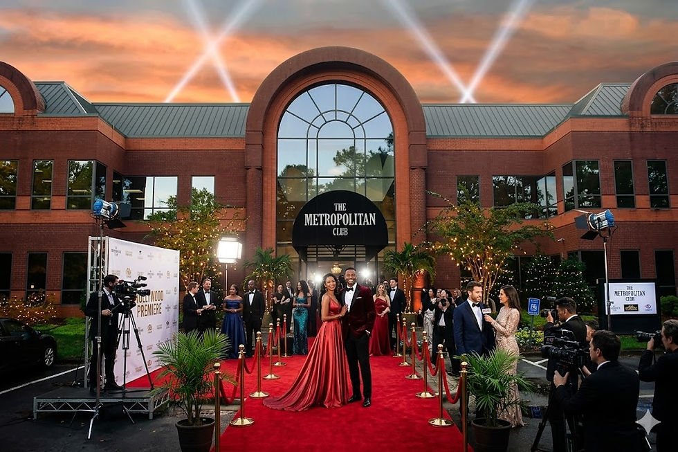 Ultimate World Class Awards Gala