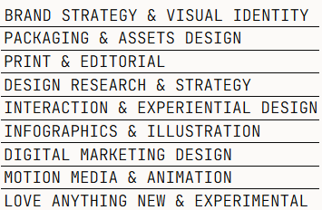 skills of nandini seshan