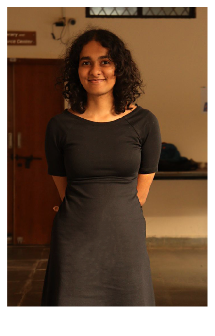 portrait of nandini seshan