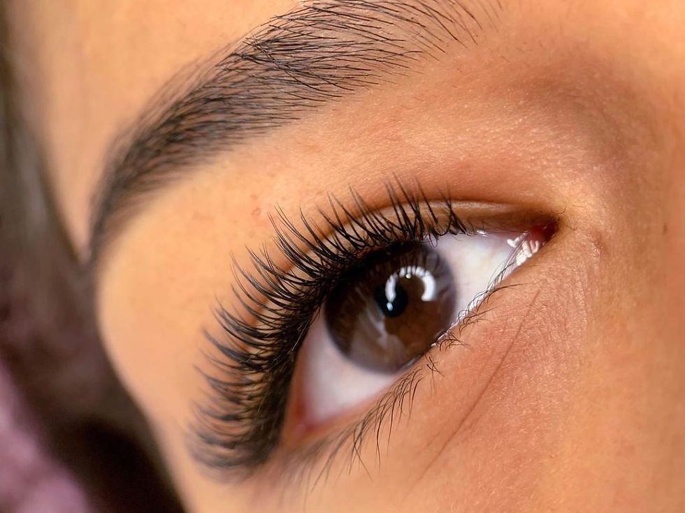 Thumbnail: LashLift Clusters