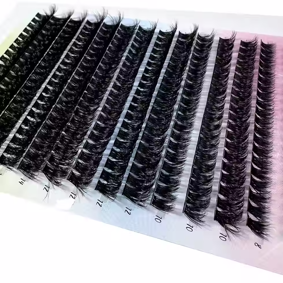 Thumbnail: LashLift Clusters