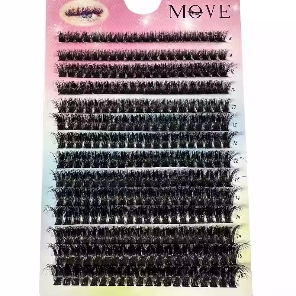 Thumbnail: LashLift Clusters