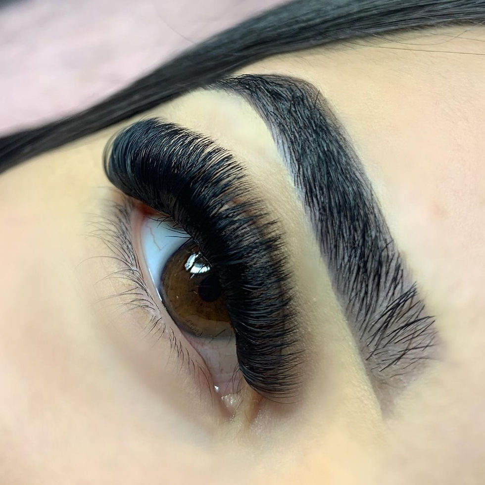 Thumbnail: LashLift Clusters
