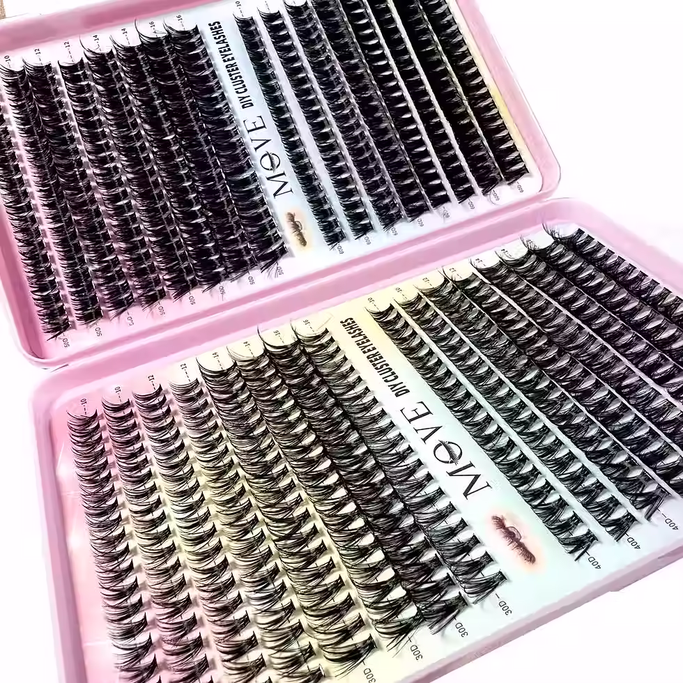 Thumbnail: LashLift Clusters