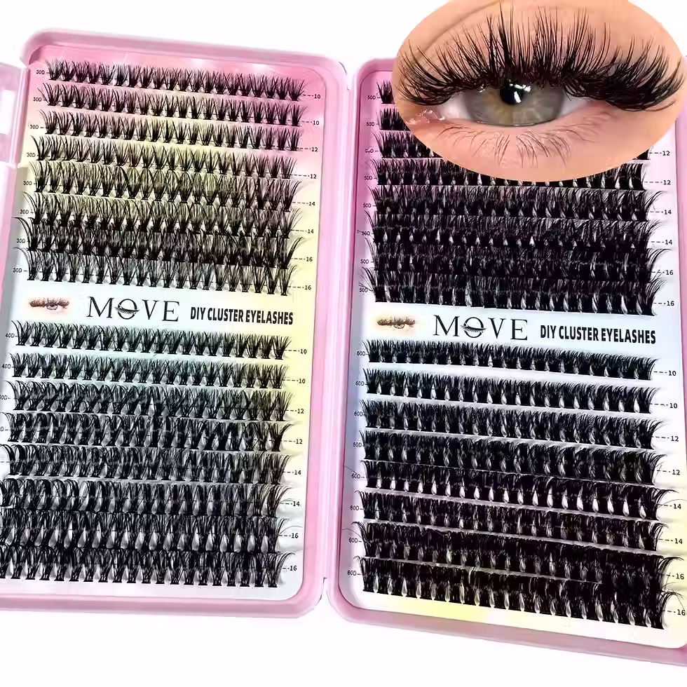 Thumbnail: LashLift Clusters