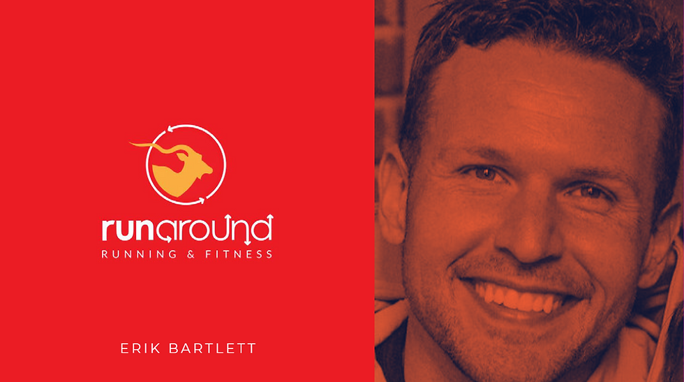 An Interview with Erik Bartlett of Runaround Running & Fitness