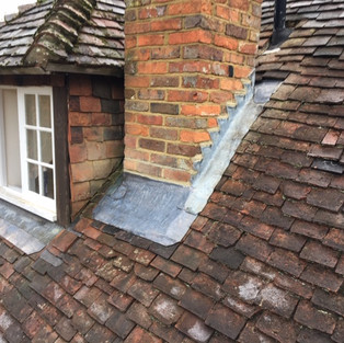 Tonbridge Defender roof cleaning and maintenance