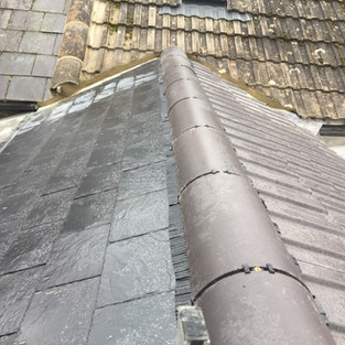 Tonbridge Defender gutting repair