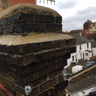 Tonbridge Defender Chimney Repairs and Repointing