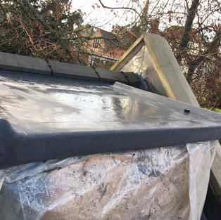 Tonbridge Defender GRP Fibre glass Roofing 