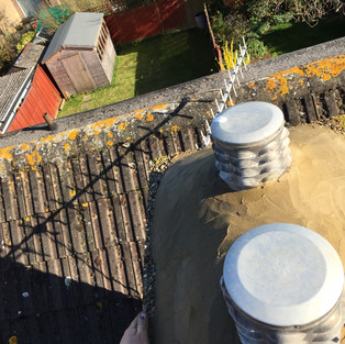 Tonbridge Defender Chimney Repairs and Repointing