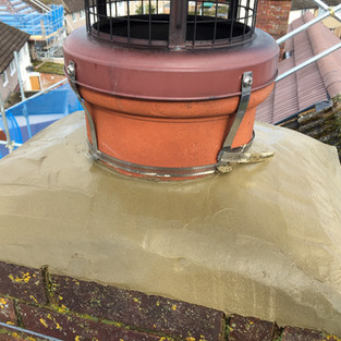 Tonbridge Defender Chimney Repairs and Repointing