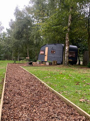 The Holistic Hut - Kingdom, Penshurst, Tonbridge, Kent - massage Tonbridge