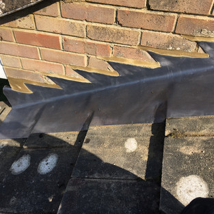 Tonbridge Defender Specialist Leadwork