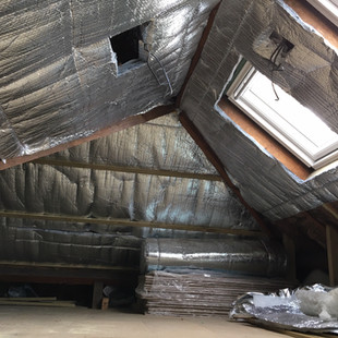 Tonbridge Defender roofing repairs