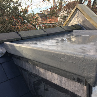 Tonbridge Defender GRP Fibre glass Roofing 