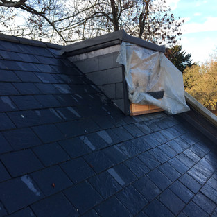 Tonbridge Defender gutting repair