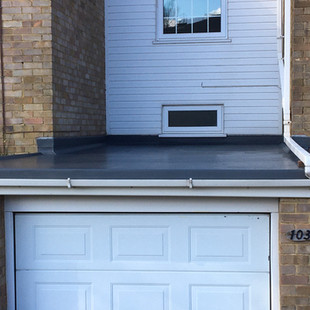 Tonbridge Defender flat roof repairs