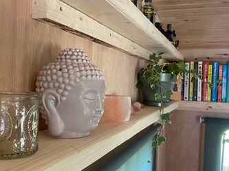 The Holistic Hut - Kingdom, Penshurst, Tonbridge, Kent - massage Tonbridge