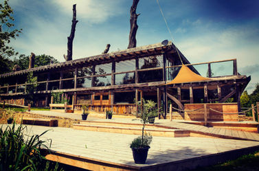 The Holistic Hut - Kingdom, Penshurst, Tonbridge, Kent - massage Tonbridge