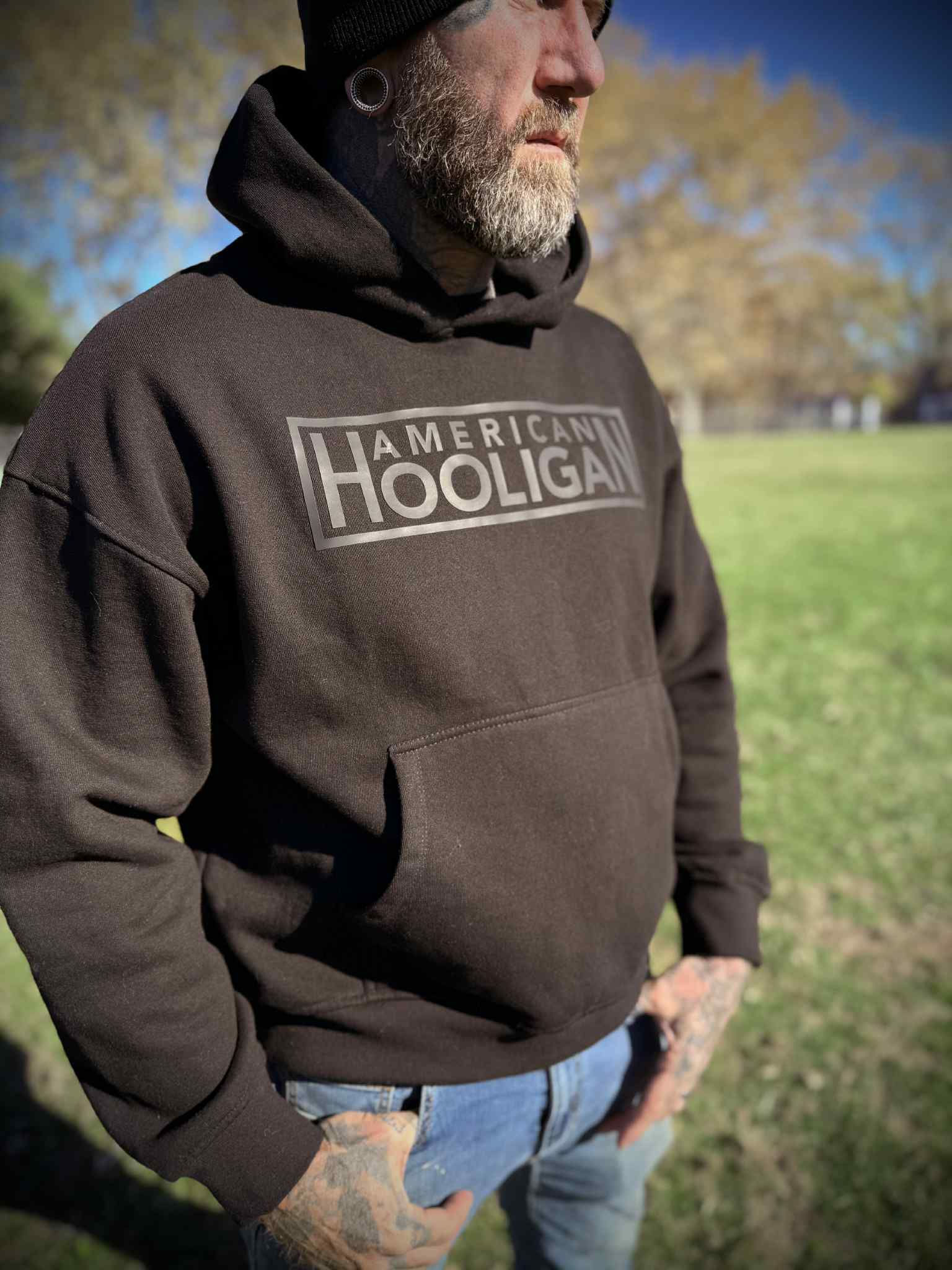 Midnight Grind Hoodie