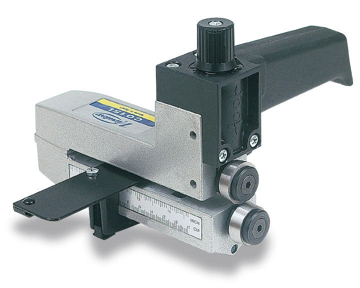 Virutex Formica Laminate Cutter (C015L) Front View