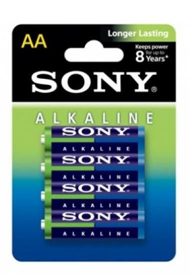 Sony Battery Alkaline