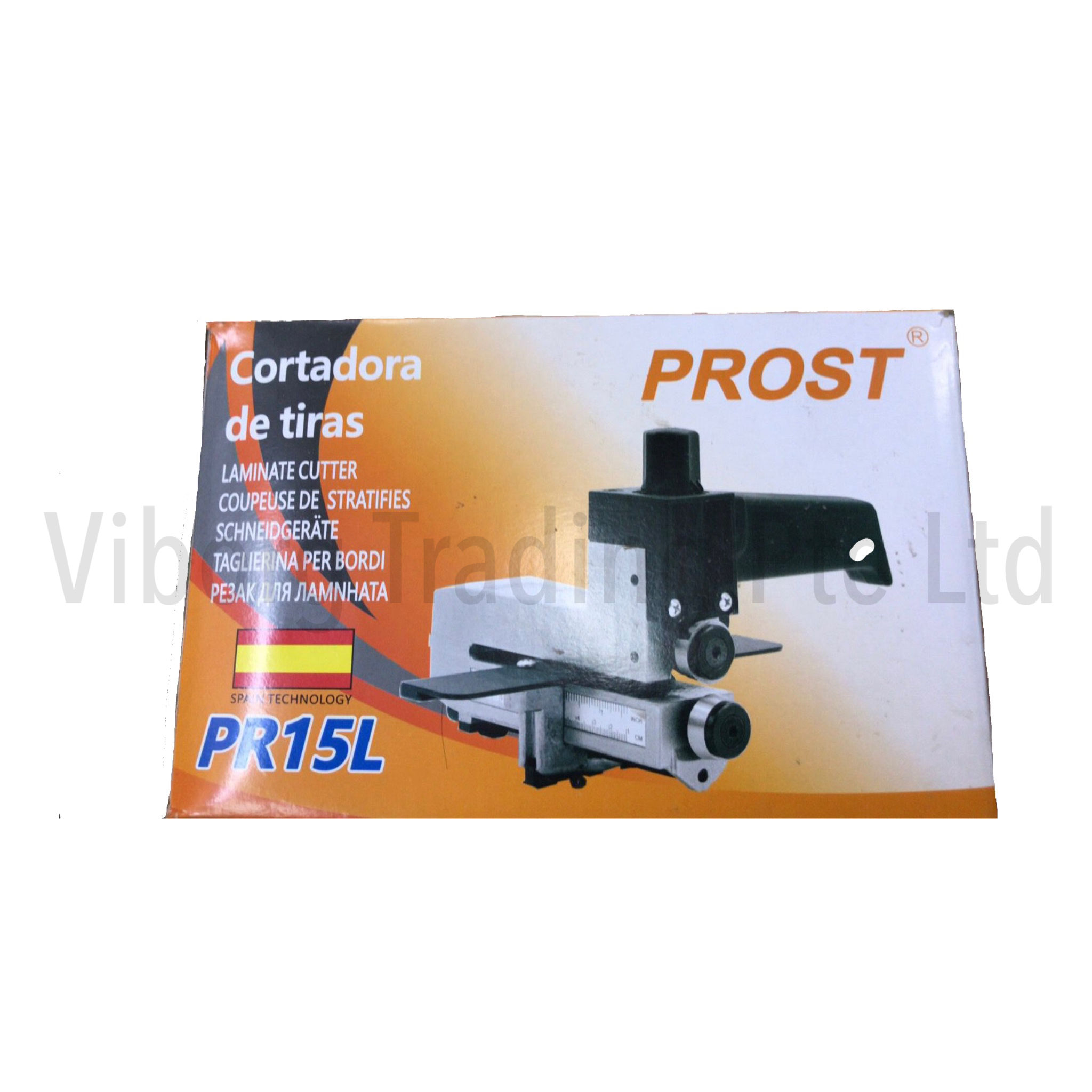 Prost Formica Laminate Cutter (PR15L)