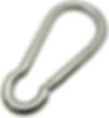 Stainless Steel Snap Carabiner