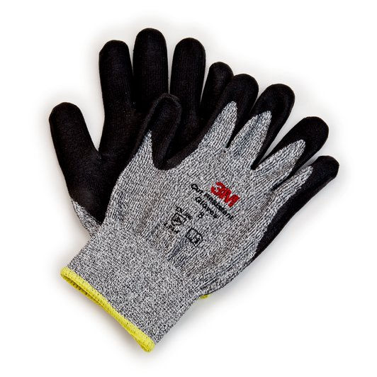 3M Comfort Grip Cut Resistant Work Gloves (CGL-CRE)