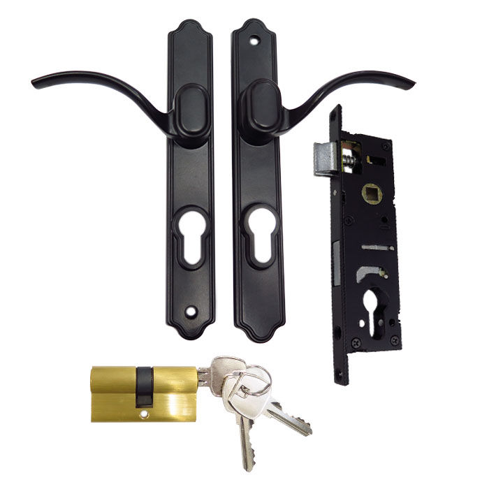Metal Gate Lock (W/ALP888)