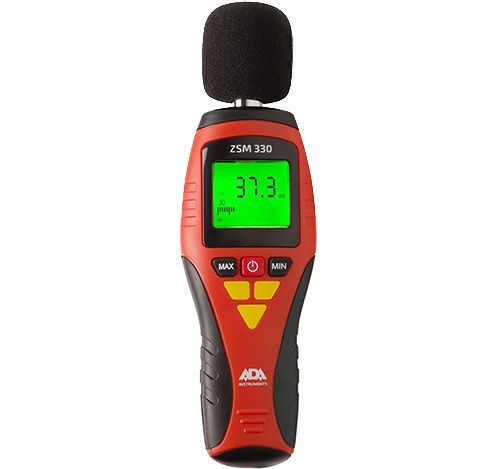 ADA Digital Sound Level Meter (ZSM330)