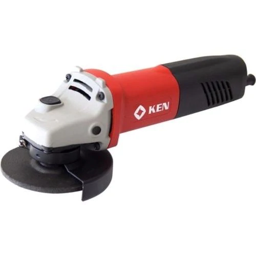 KEN 4" Angle Grinder (9710) Side View