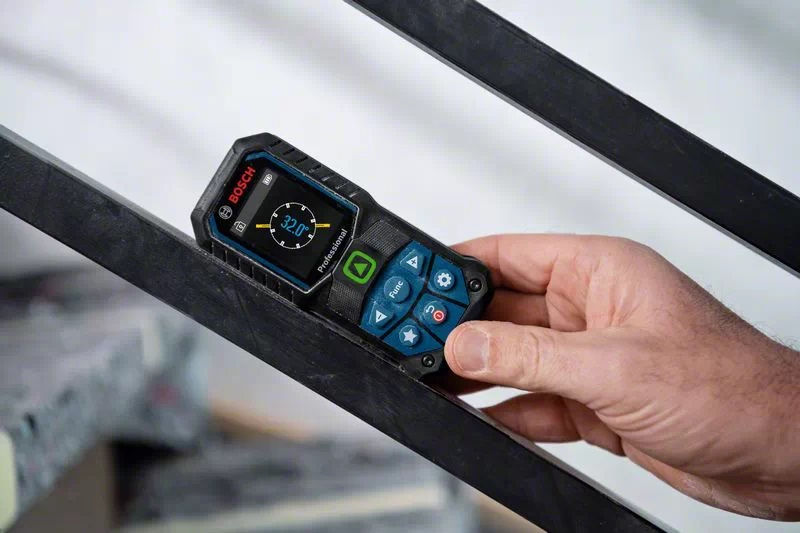 Thumbnail: Bosch GLM 50-23G Professional Green Line Laser Measure (GLM 50-23G)