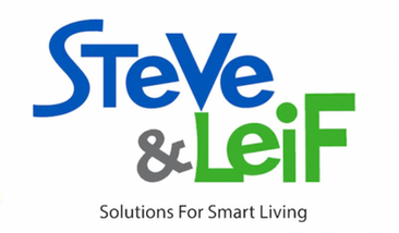 Steve & Leif logo 