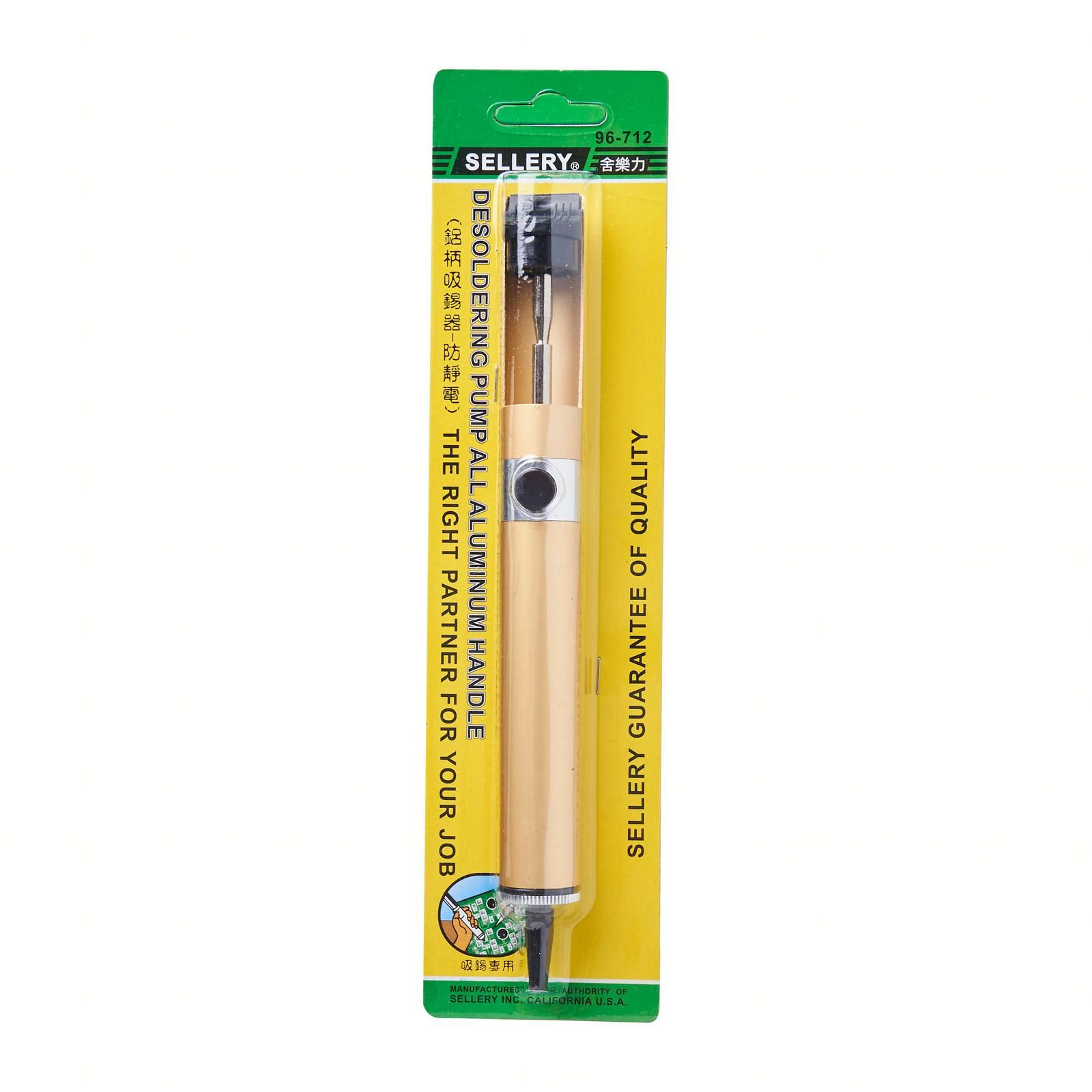 Sellery Desoldering Pump (96-712)