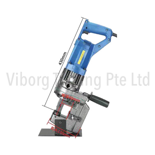 Electric Hydraulic Punching Machine (JP20) Trading