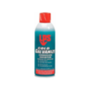 LPS Cold Galvanise Corrosion Inhibitor Front View