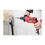 Thumbnail: A Person using the Milwaukee 705W Percussion Drill (PD 705)
