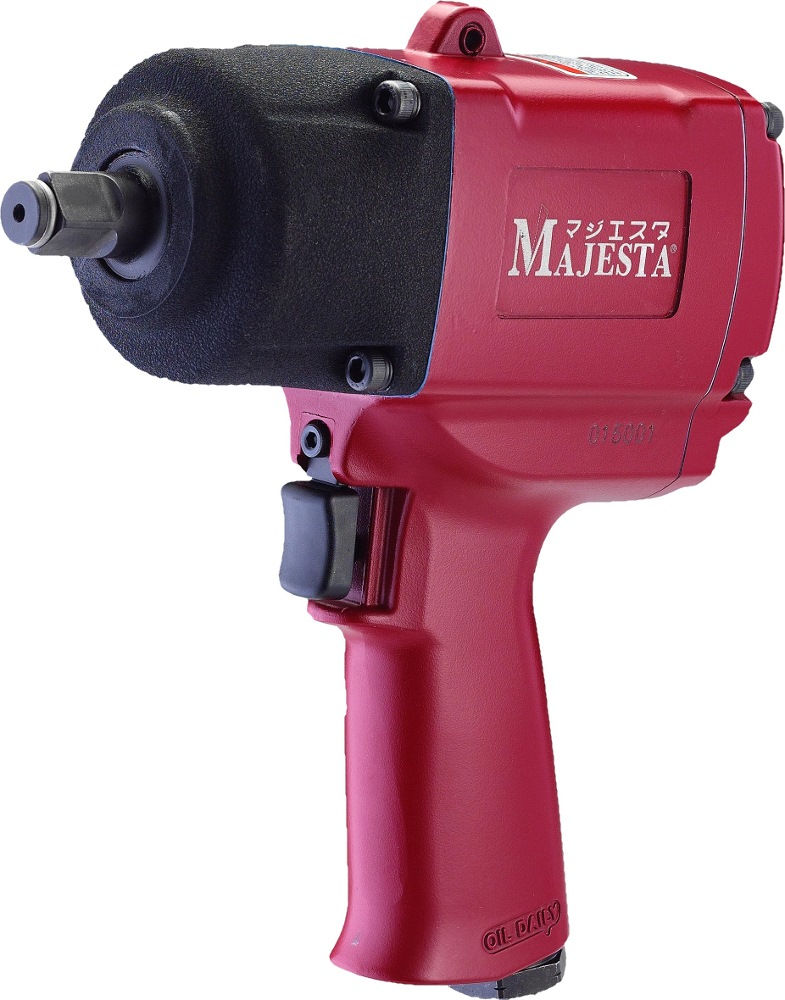 Majesta 1/2" Air Impact Wrench (WR-4208)