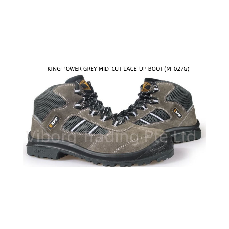 Thumbnail: KPR King Power Safety Shoes