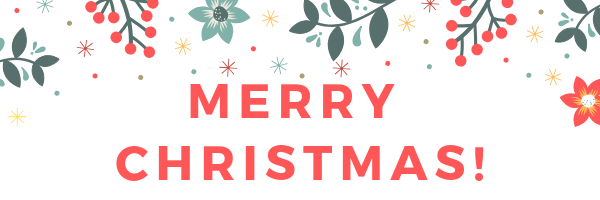 Merry Christmas!