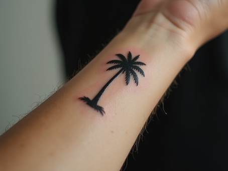 Creative Small Tattoo Ideas in Aruba
