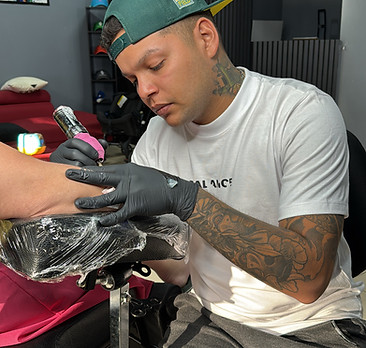 Ronald Garaban Guest Artist