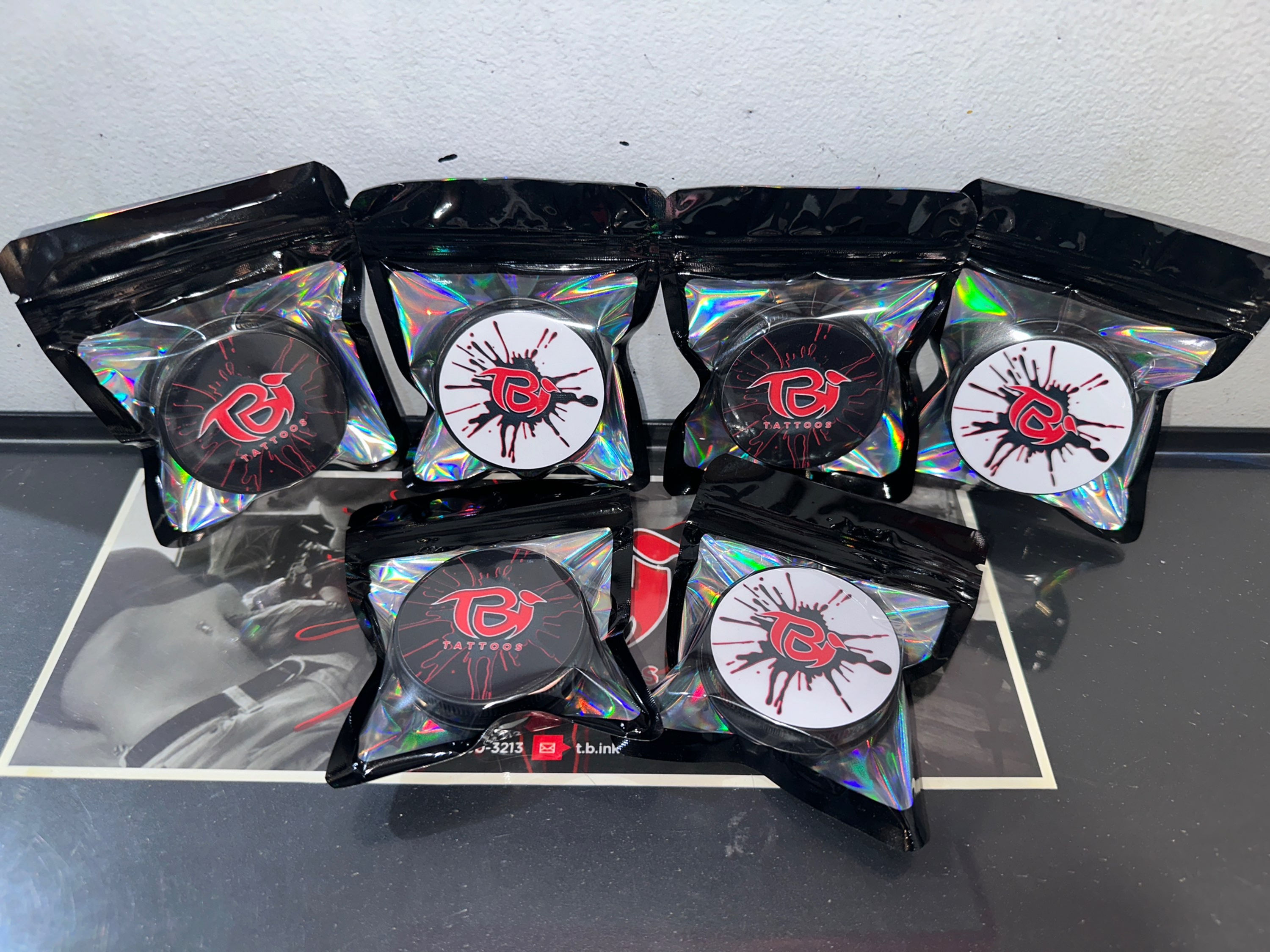 Tattoo After Care Lotion