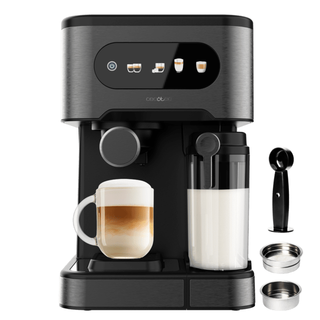 Power Espresso 20 ColdBrew Latte Cafetera semiautomática