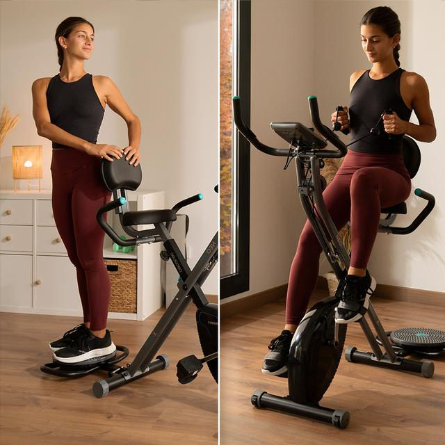 Miniatura: DrumFit X-Bike 3000 Neo Pro Bicicleta estática